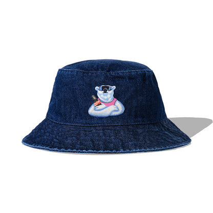 ASSC | Coca-Cola Polar Ice Bucket Hat
