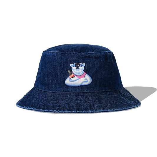 ASSC | Coca-Cola Polar Ice Bucket Hat