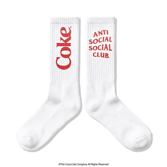 ASSC | Coca-Cola Coke Socks