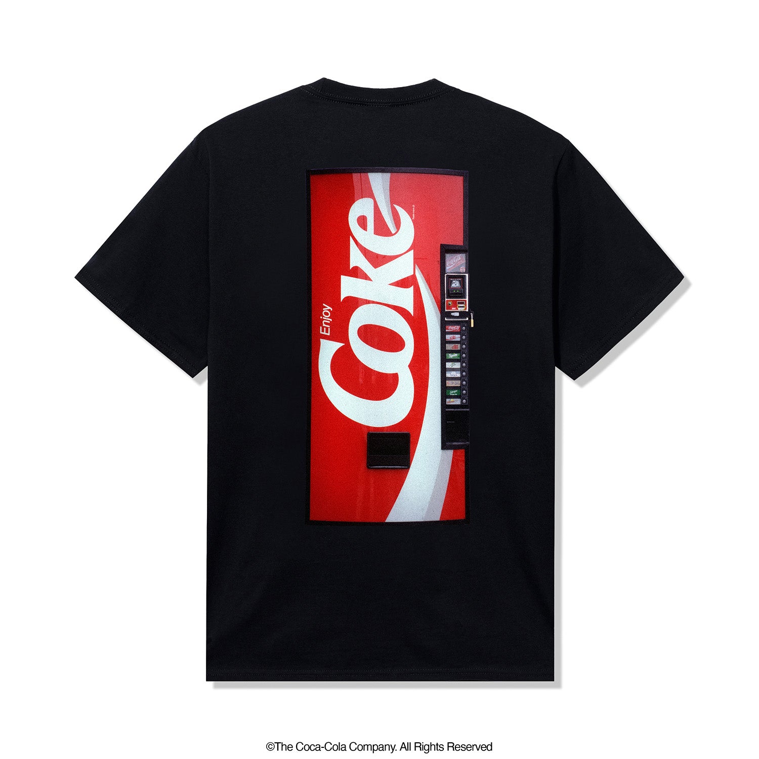 ASSC | Coca-Cola Vending V2 Tee – AntiSocialSocialClub