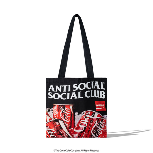ASSC | Coca-Cola Ice Cold Canvas Tote Bag