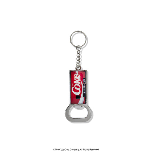 ASSC | Coca-Cola Vending Bottle Opener keychain