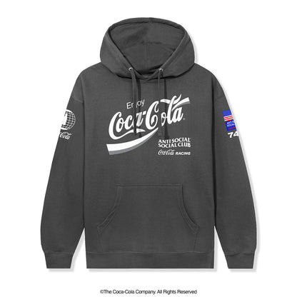 ASSC x Coca-Cola Racing CC Team Hoodie