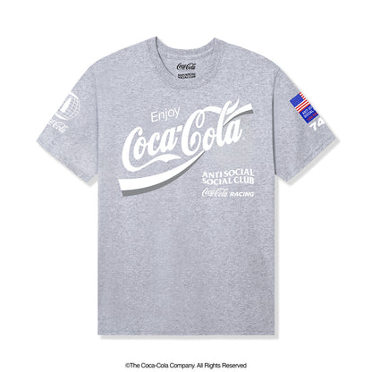 ASSC x Coca-Cola Racing CC Team Tee