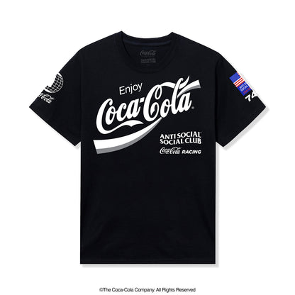 ASSC x Coca-Cola Racing CC Team Tee
