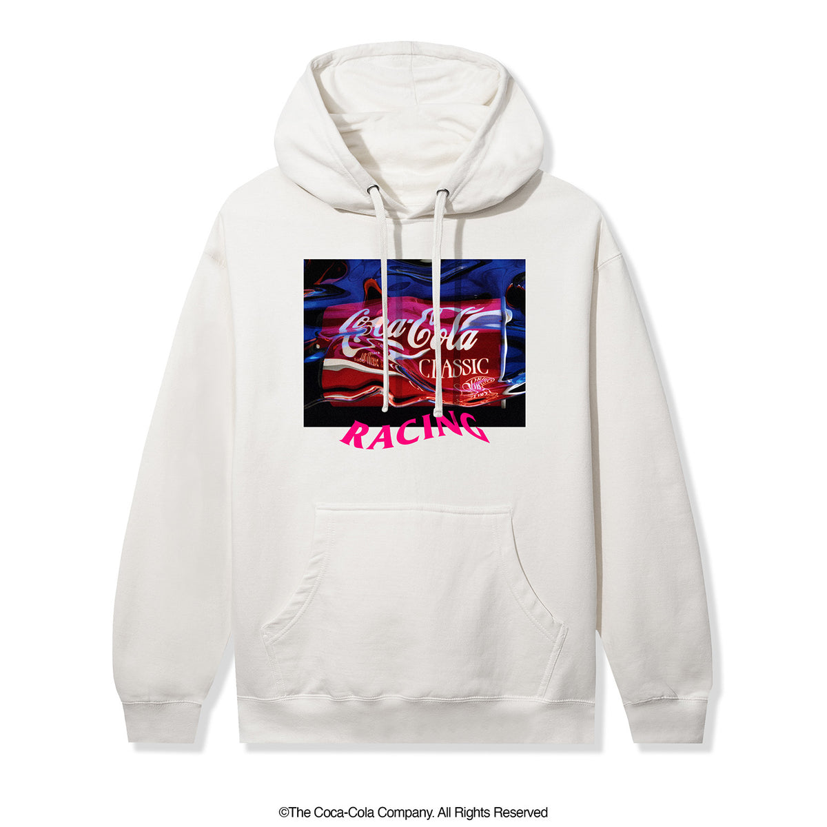 ASSC x Coca-Cola Racing Concentrate Hoodie