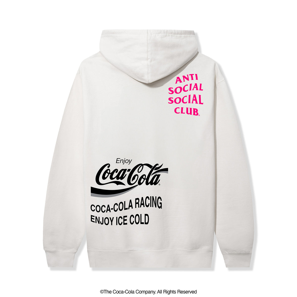 ASSC x Coca-Cola Racing Concentrate Hoodie
