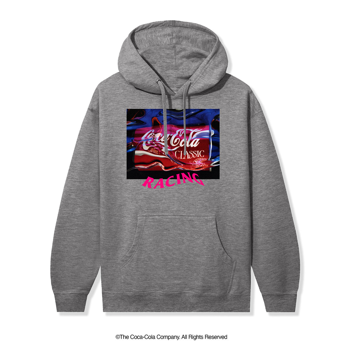 ASSC x Coca-Cola Racing Concentrate Hoodie
