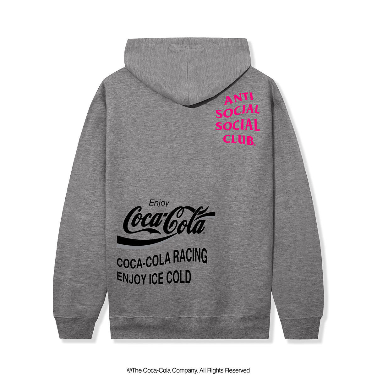 ASSC x Coca-Cola Racing Concentrate Hoodie