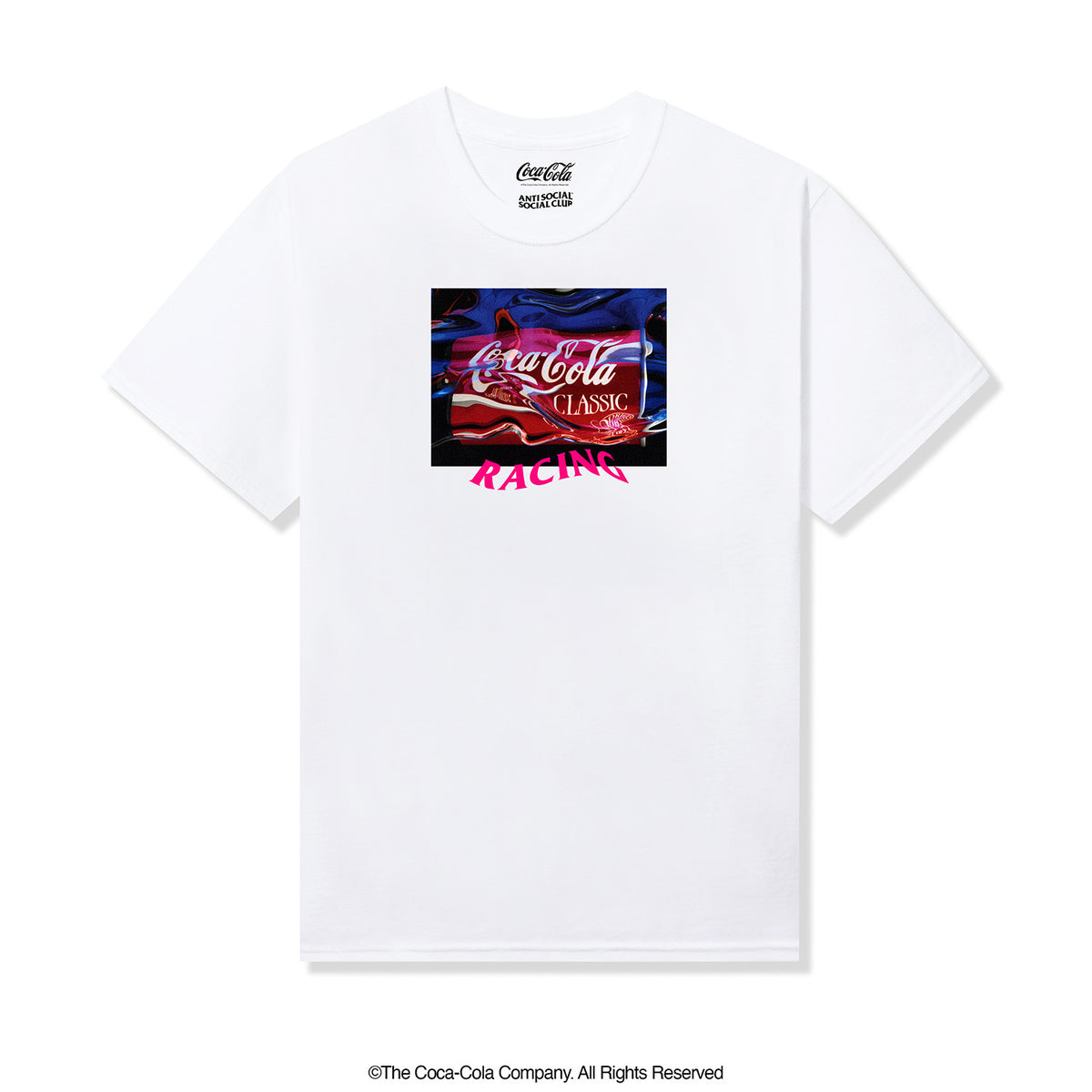 ASSC x Coca-Cola Racing Concentrate Tee