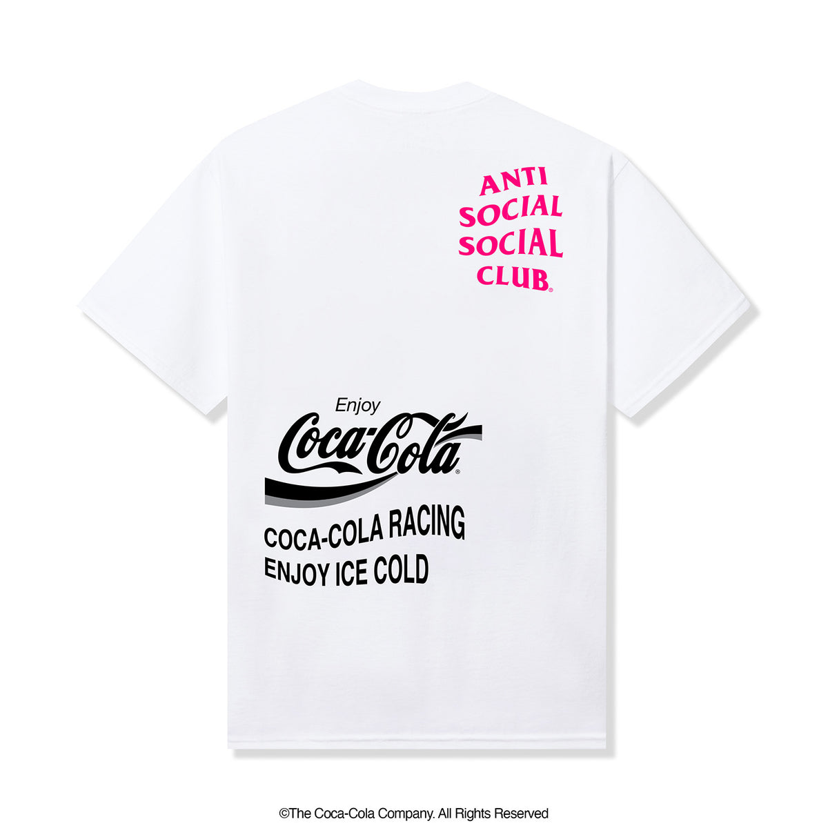 ASSC x Coca-Cola Racing Concentrate Tee