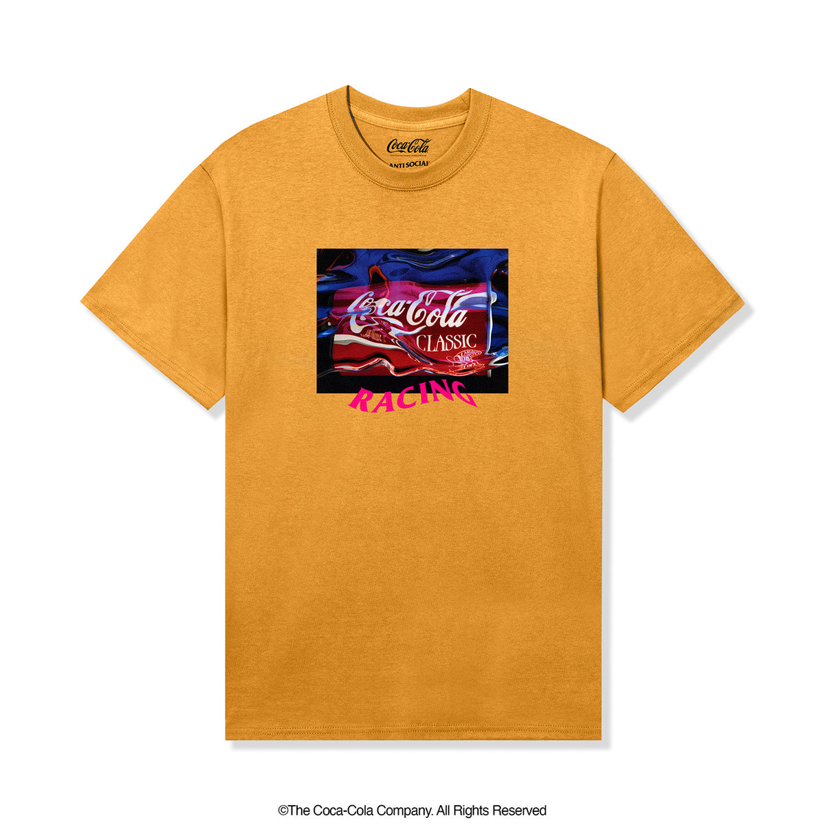 ASSC x Coca-Cola Racing Concentrate Tee