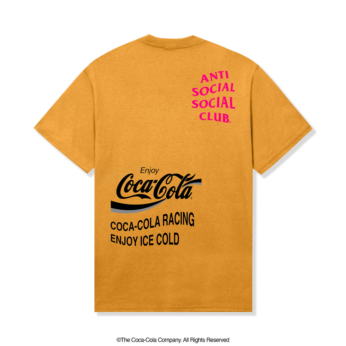 ASSC x Coca-Cola Racing Concentrate Tee