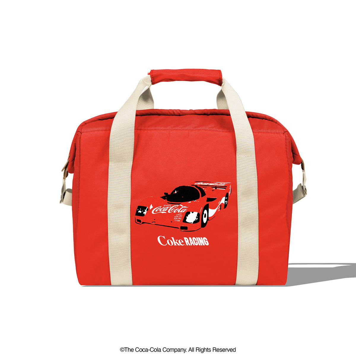 ASSC x Coca-Cola Racing Pit Box Cooler
