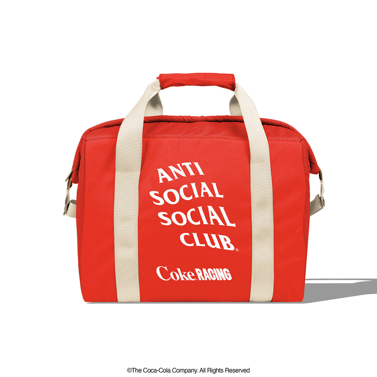 ASSC x Coca-Cola Racing Pit Box Cooler