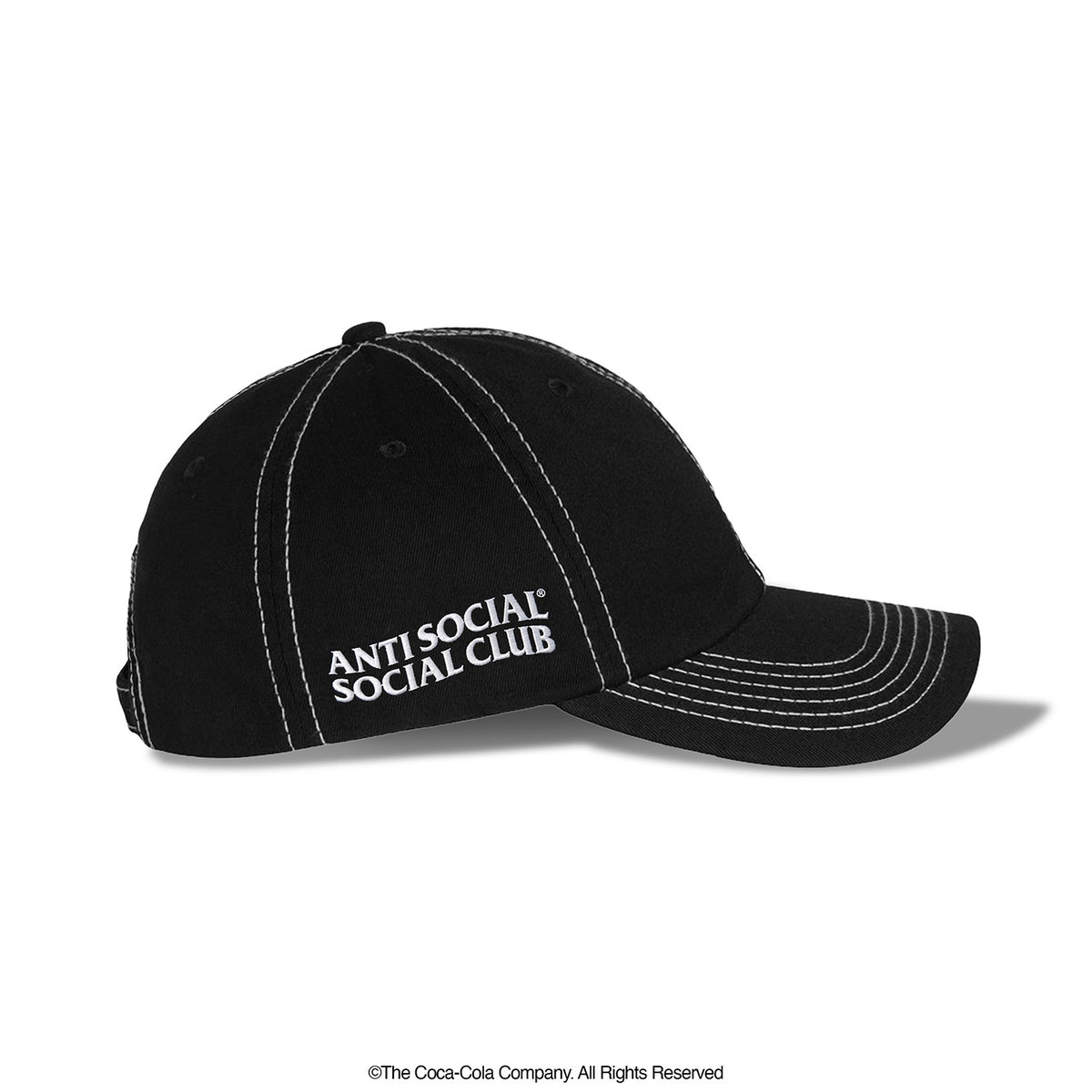 ASSC x Coca-Cola Racing Pit Box Dad Cap