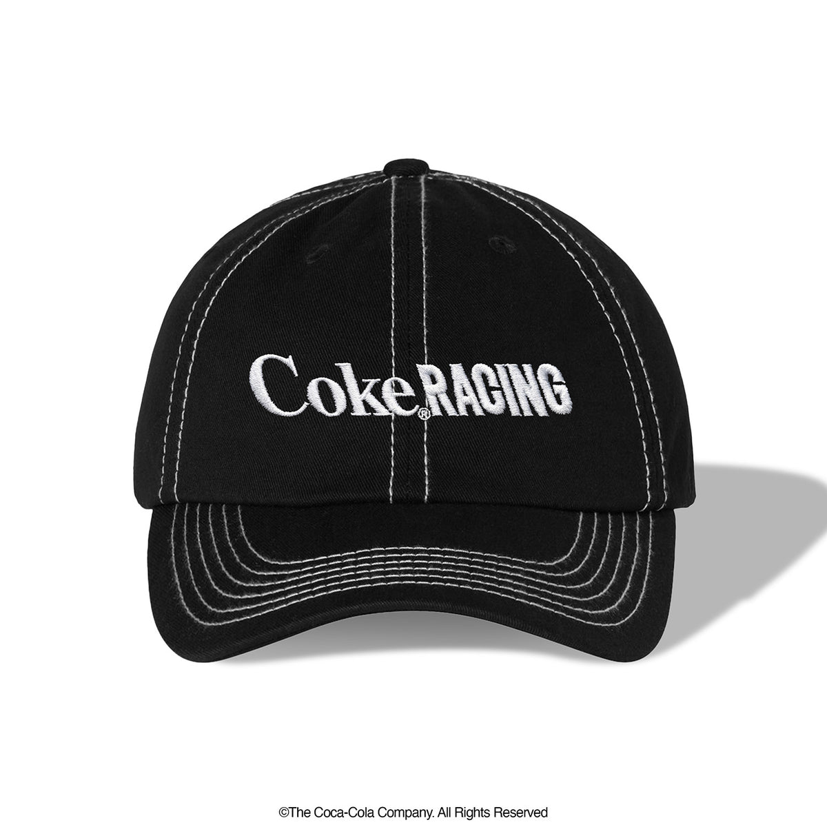 ASSC x Coca-Cola Racing Pit Box Dad Cap