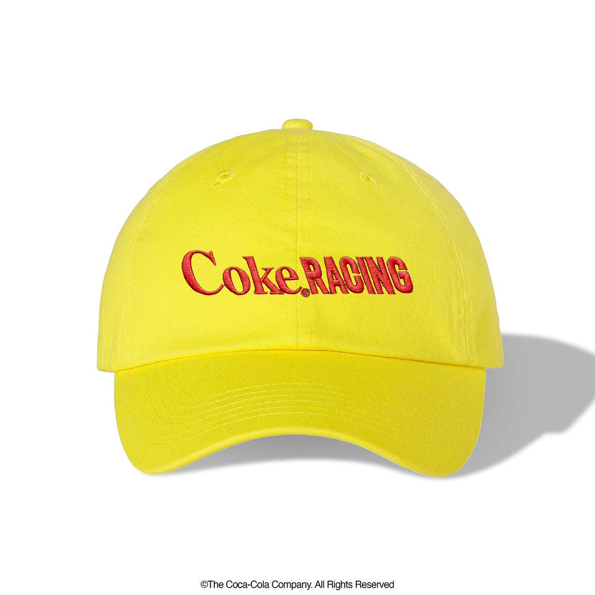 ASSC x Coca-Cola Racing Pit Box Dad Cap