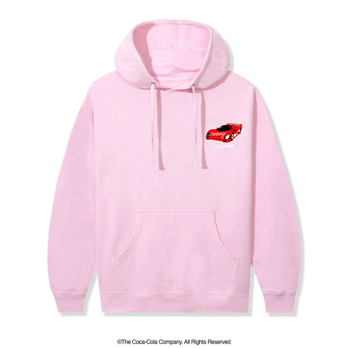ASSC x Coca-Cola Racing Pit Box Hoodie