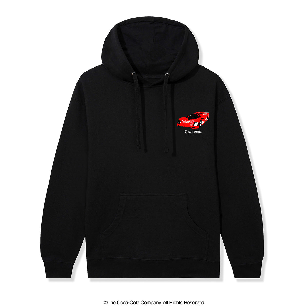 ASSC x Coca-Cola Racing Pit Box Hoodie