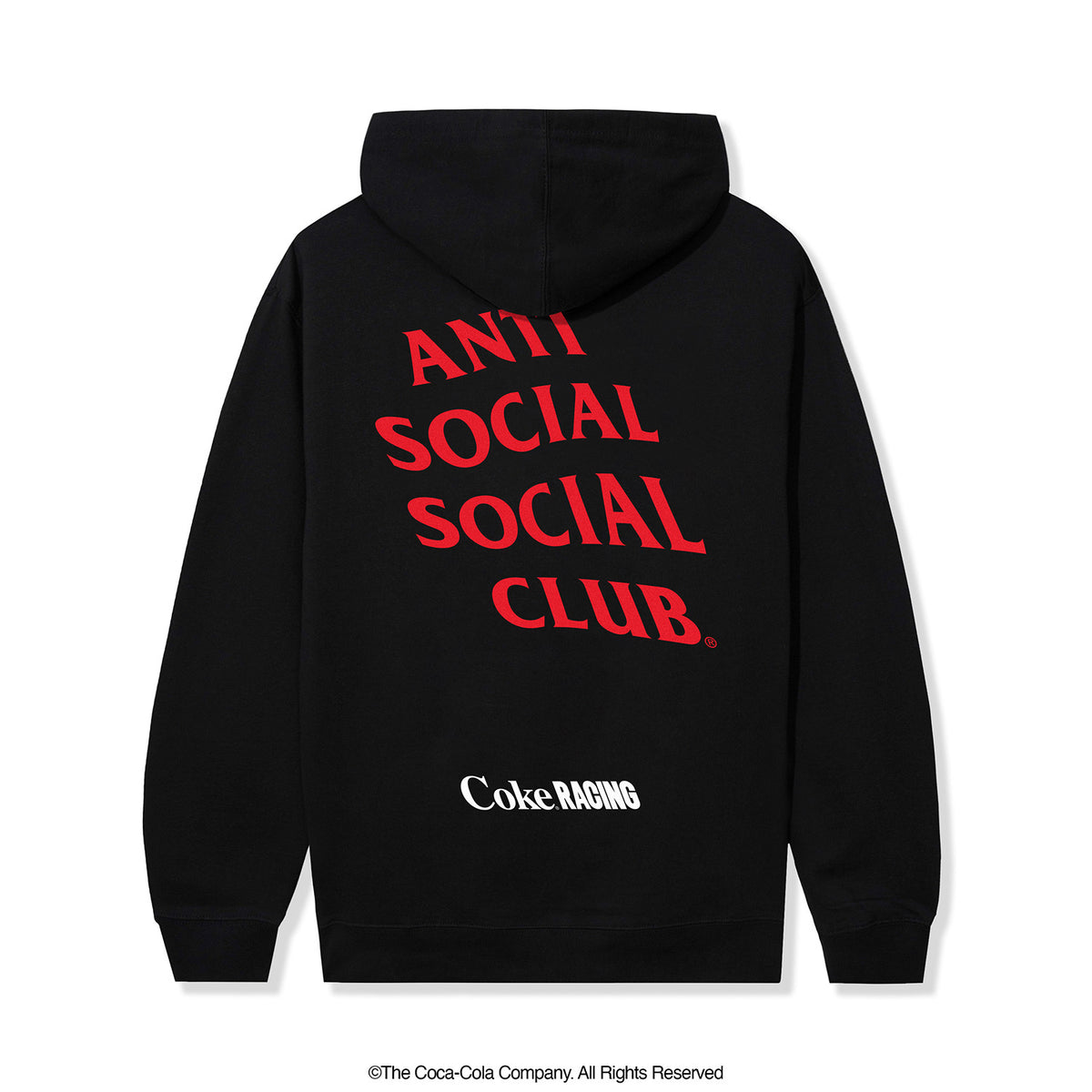 ASSC x Coca-Cola Racing Pit Box Hoodie