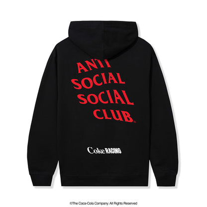 ASSC x Coca-Cola Racing Pit Box Hoodie