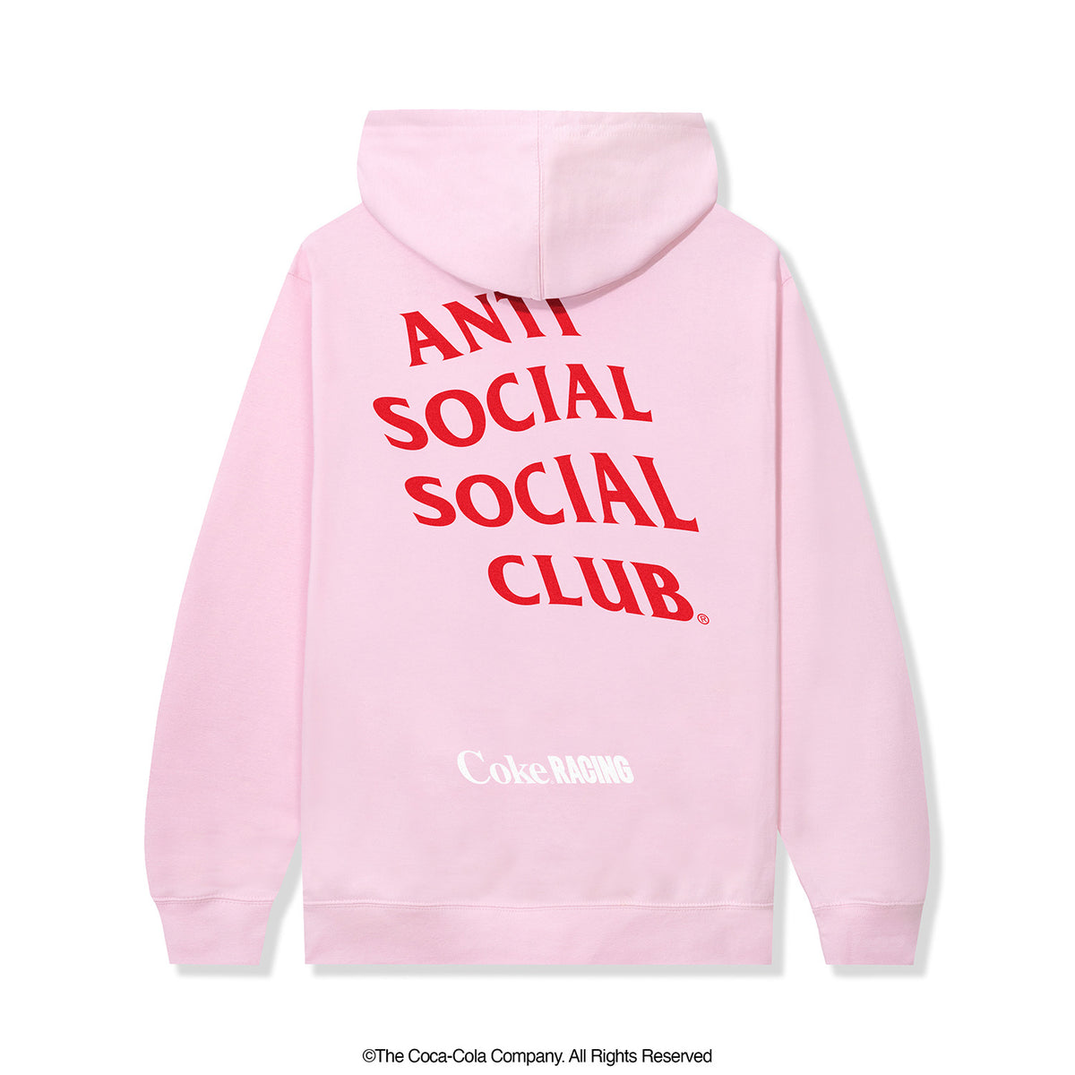 ASSC x Coca-Cola Racing Pit Box Hoodie