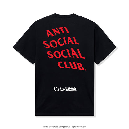 ASSC x Coca-Cola Racing Pit Box Tee