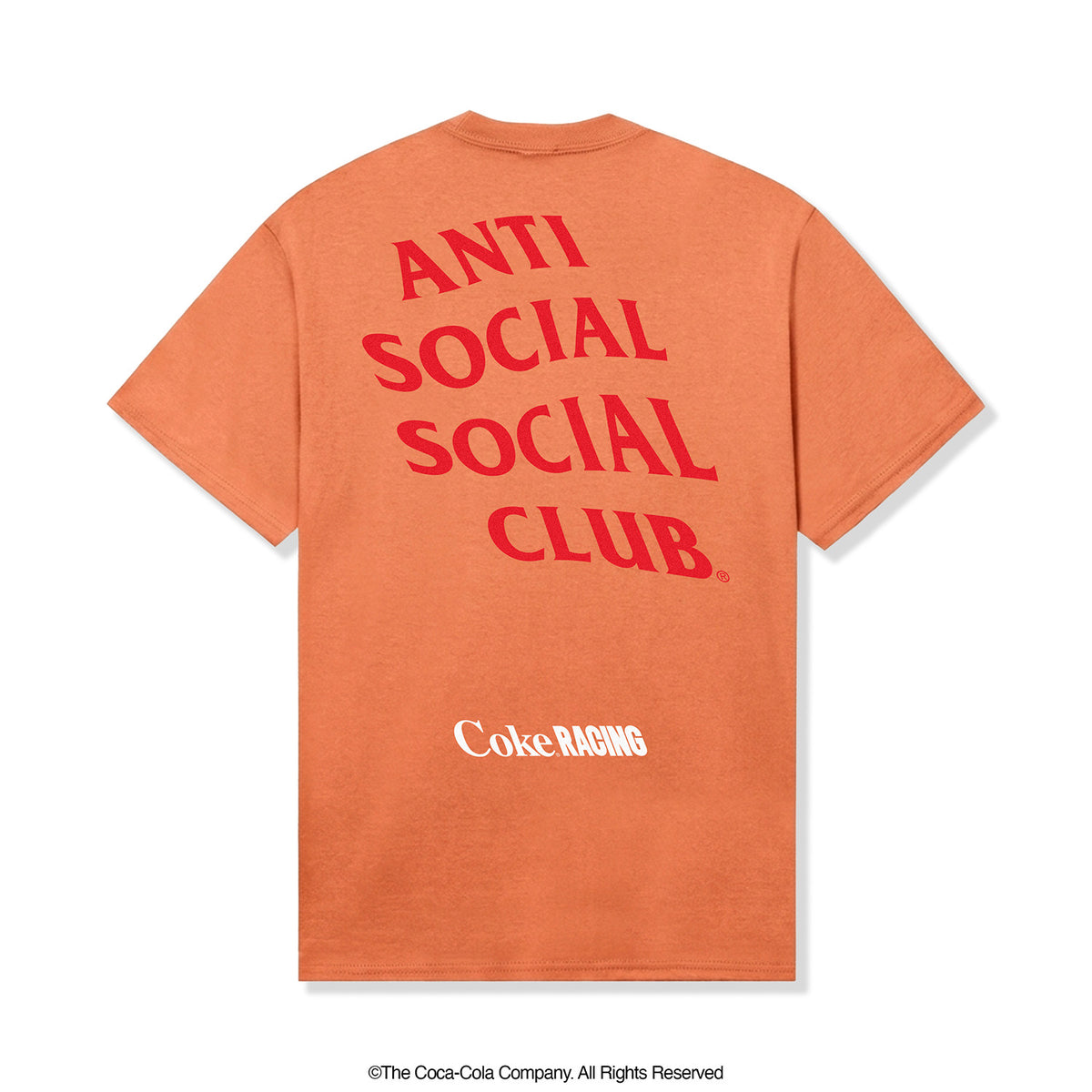 ASSC x Coca-Cola Racing Pit Box Tee