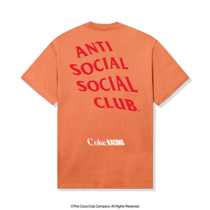 ASSC x Coca-Cola Racing Pit Box Tee