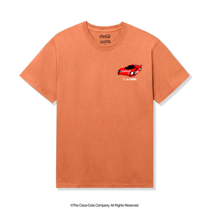 ASSC x Coca-Cola Racing Pit Box Tee