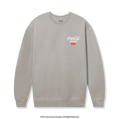 ASSC x Coca-Cola Racing Ribbon Crewneck