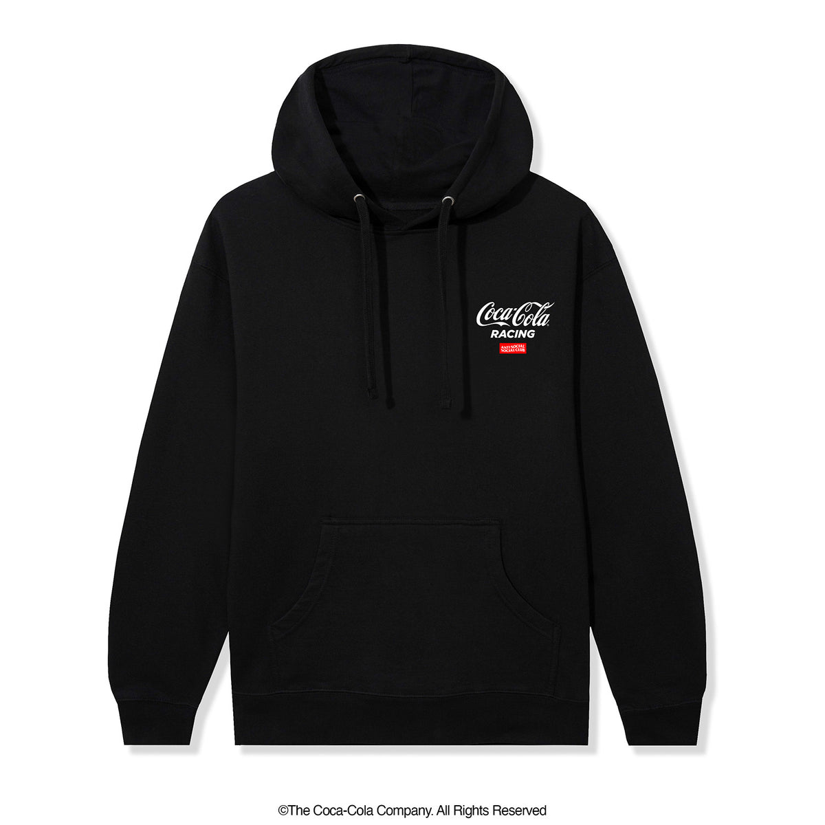 ASSC x Coca-Cola Racing Ribbon Hoodie