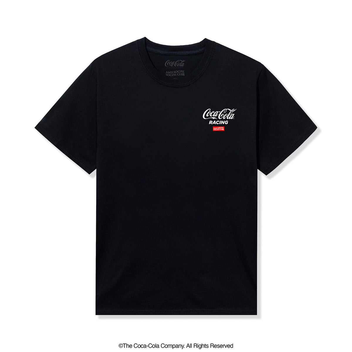 ASSC x Coca-Cola Racing Ribbon Tee