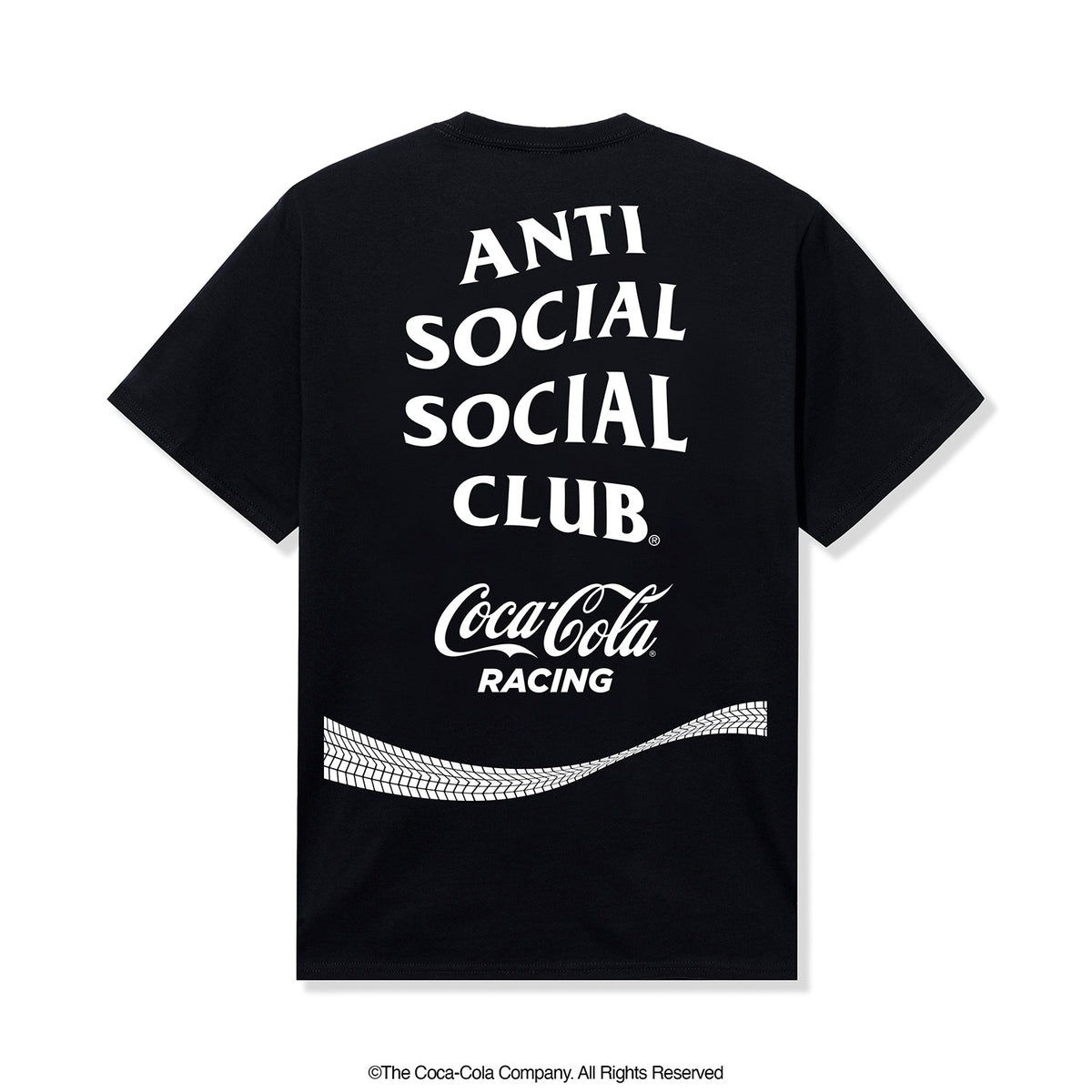 ASSC x Coca-Cola Racing Ribbon Tee