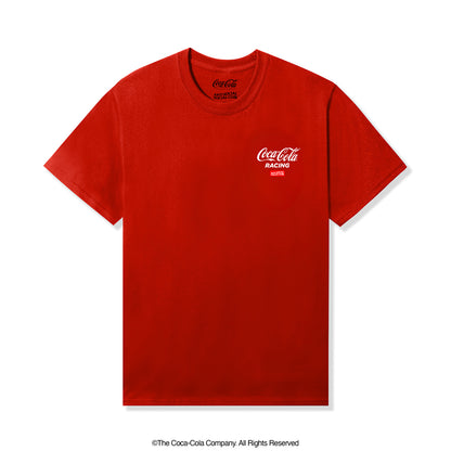 ASSC x Coca-Cola Racing Ribbon Tee