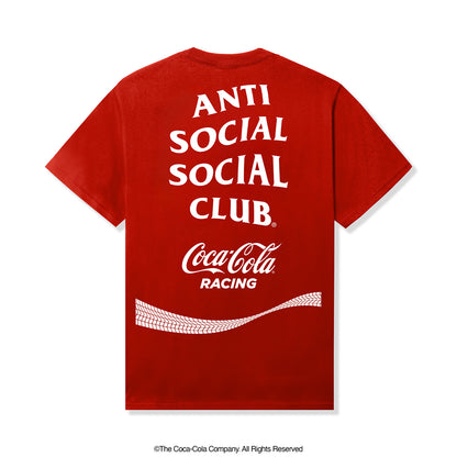 ASSC x Coca-Cola Racing Ribbon Tee