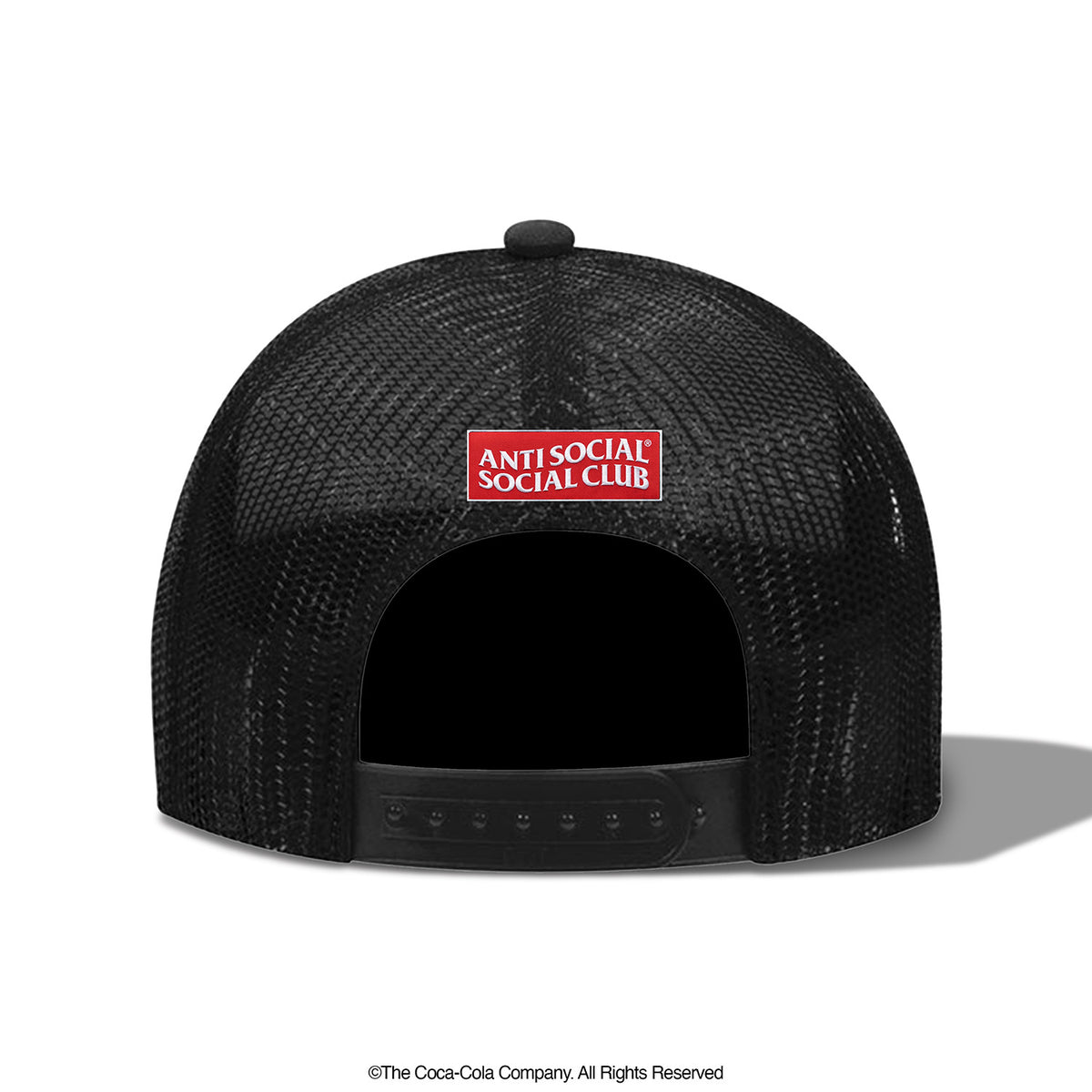 ASSC x Coca-Cola Racing Ribbon Trucker Cap