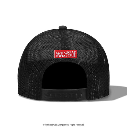 ASSC x Coca-Cola Racing Ribbon Trucker Cap