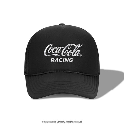 ASSC x Coca-Cola Racing Ribbon Trucker Cap