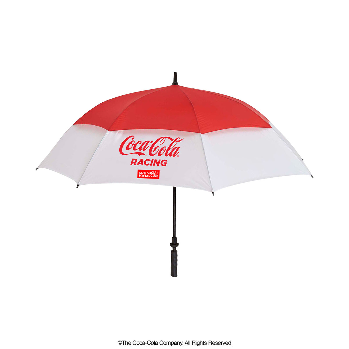 ASSC x Coca-Cola Racing Ribbon Umbrella