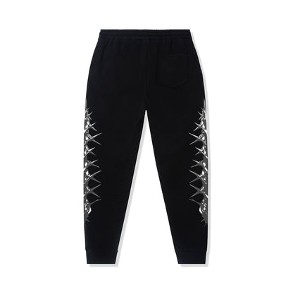 Anguish Sweatpants - Black
