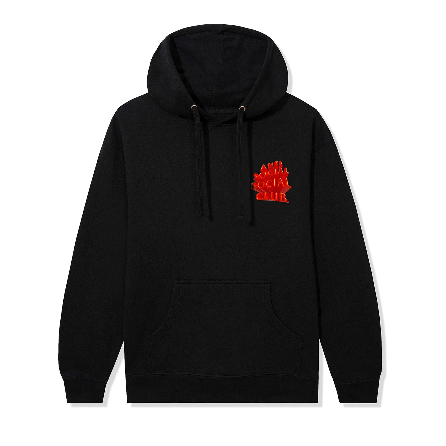 Anti social social club popcorn hoodie online