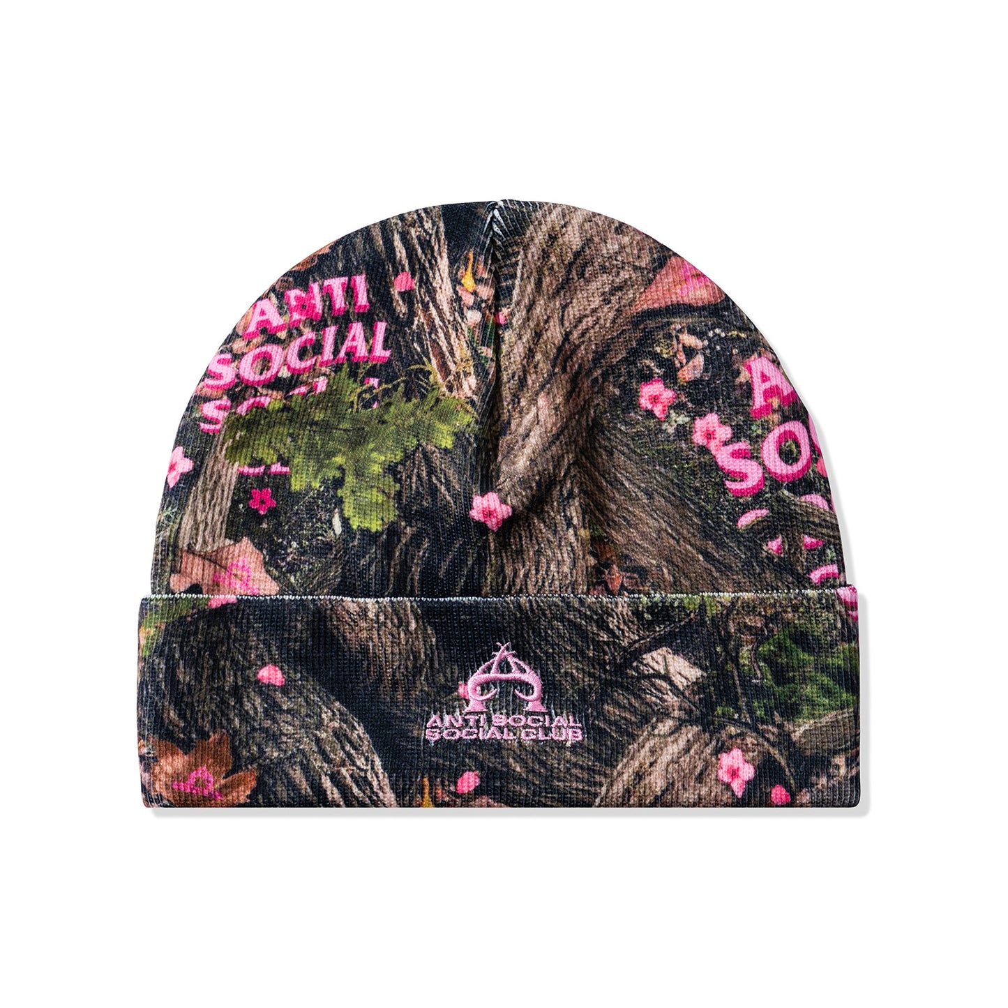Outward Affection Camo Beanie