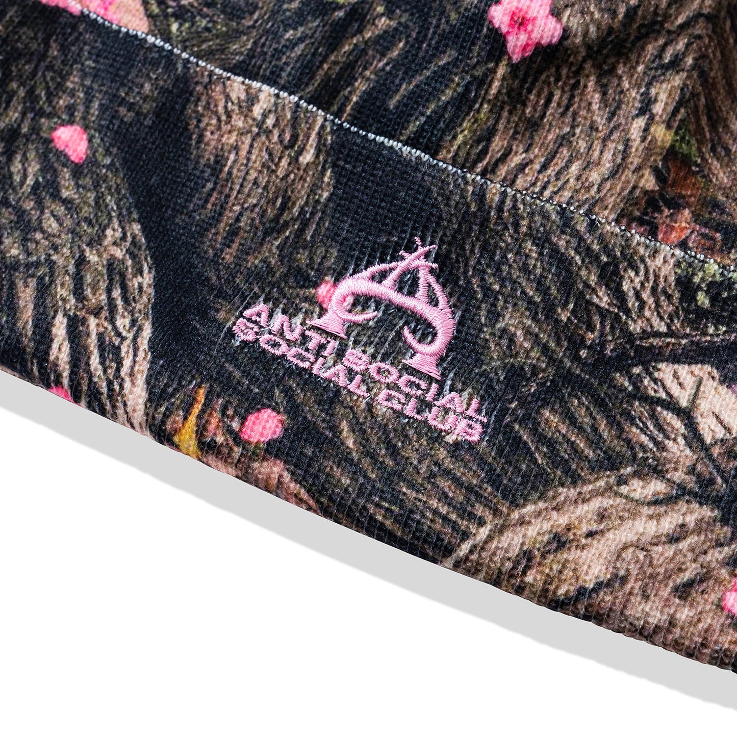 Outward Affection Camo Beanie