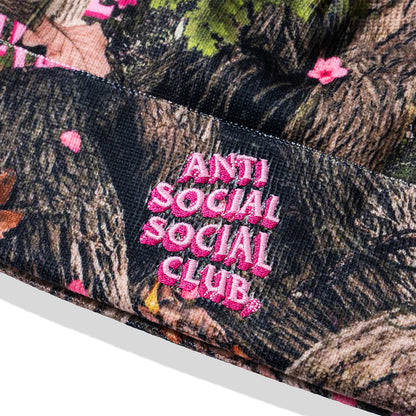 Outward Affection Camo Beanie