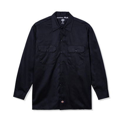 ASSC x Dickies Dark Streets Work Shirt