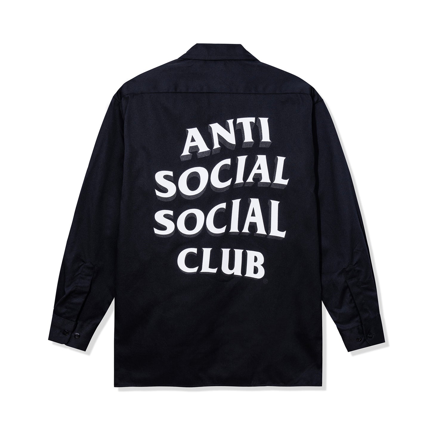 ASSC x Dickies Dark Streets Work Shirt