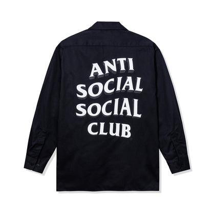 ASSC x Dickies Dark Streets Work Shirt