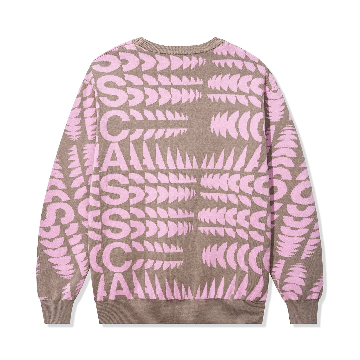 Lust Intarsia Sweater